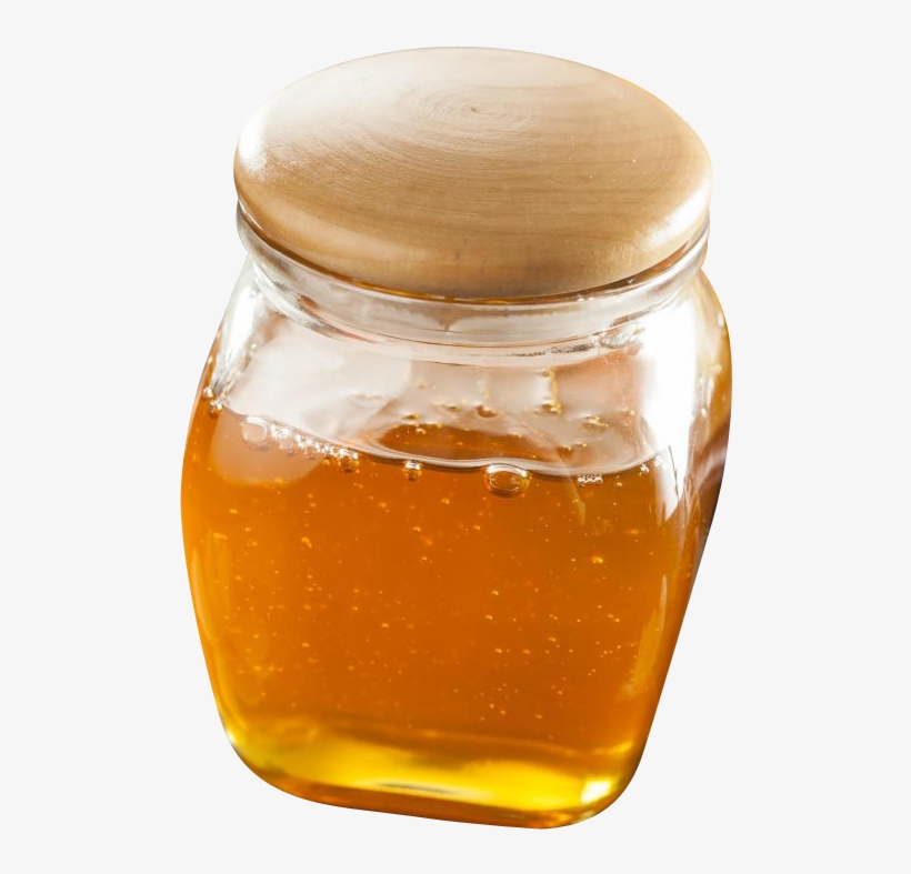 Free Png Honey Jar Png Images Transparent - Essential Oil In Honey, transparent png #821918