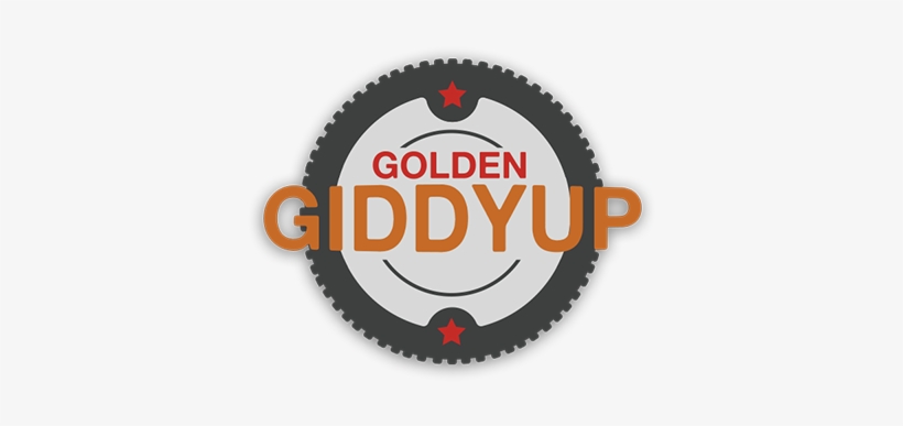 Golden Giddyup - Tottenham Court Road, transparent png #821972