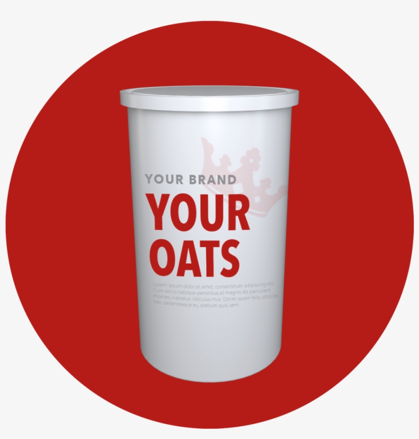 Magi Oatmeal Multiserve2 - Cup, transparent png #822000