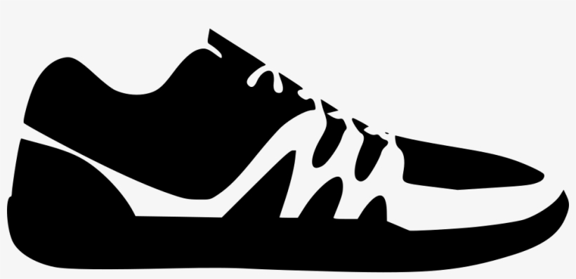 Clipart Royalty Free Stock Shoes Sports Running Accessory - Slippers & Shoes Icon Png, transparent png #822034