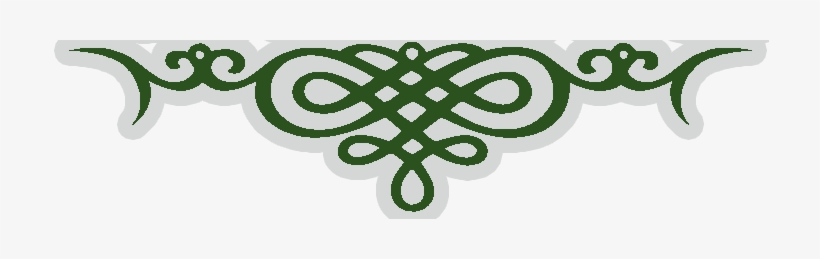 Celtic Symbol Green - Home-made Pastries And Cakes - How To Make Them, transparent png #822109