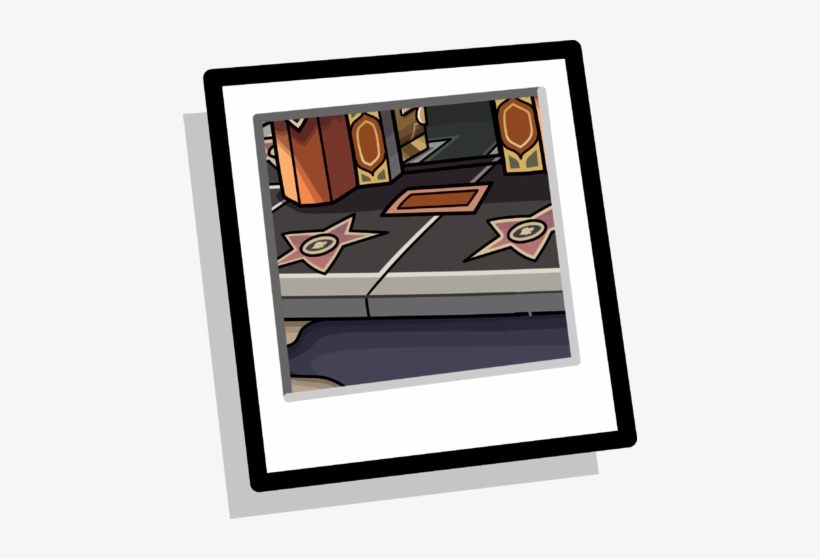 Walk Of Fame Background Icon - Hollywood Walk Of Fame, transparent png #822166