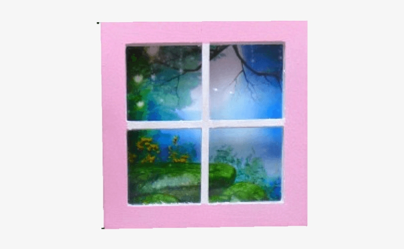 Fairy Door Window - Door, transparent png #822191