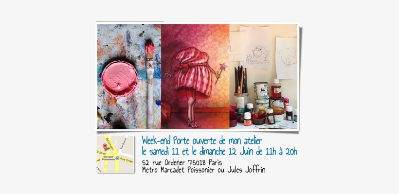 Open Doors Of My Workshop 2016 Paris France - Still Life, transparent png #822217