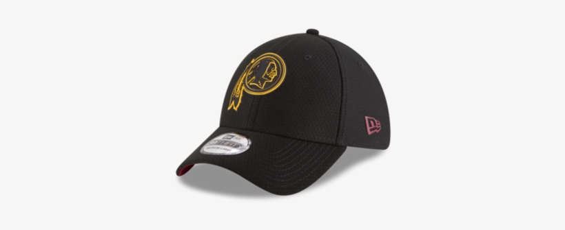Washington Redskins Nfl 39thirty 2018 Training Camp - New Era Buffalo Bills Black Core Classic 9twenty Adjustable, transparent png #822284