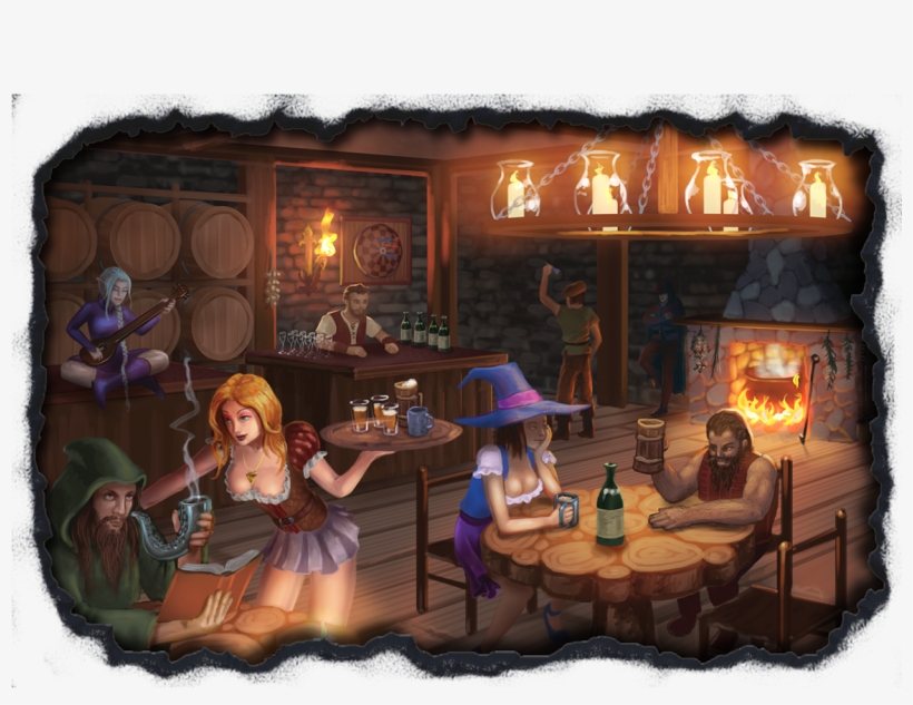 You All Know How Much I Love Being Able To Post About - Tavern Masters (preorder), transparent png #822377