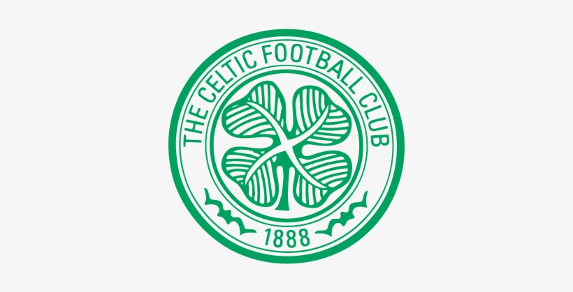Fc Logo In Ai Free Download Seeklogo - Celtic Fc Logo Vector, transparent png #822420
