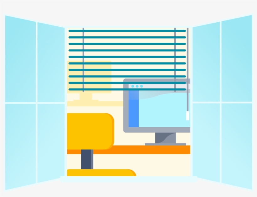 Transparent Classroom Open Door - Transparency, transparent png #822520