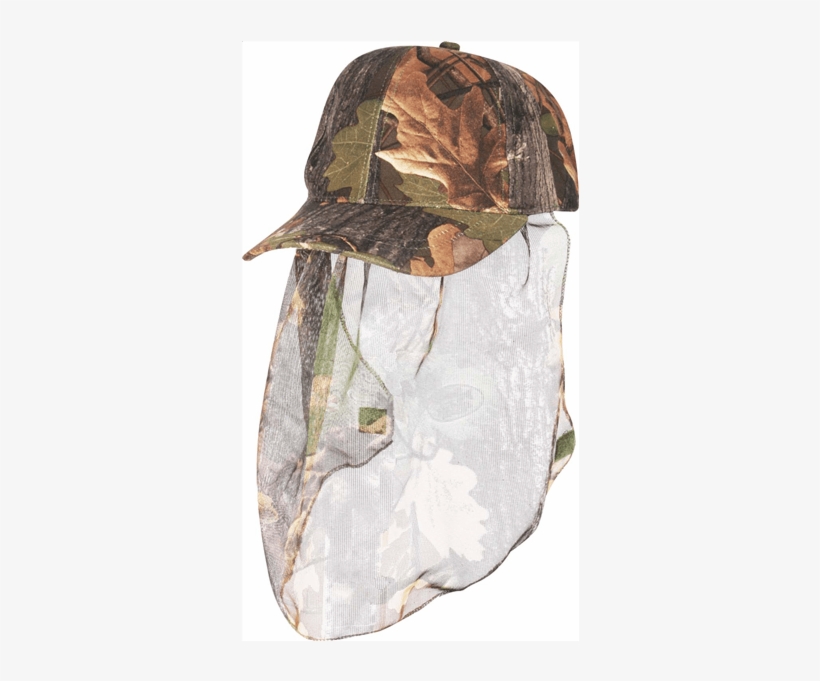 Stealth Balaclava With Veil - Jack Pyke Cap With Veil (eo) | Camo | Hats-and-caps, transparent png #822543