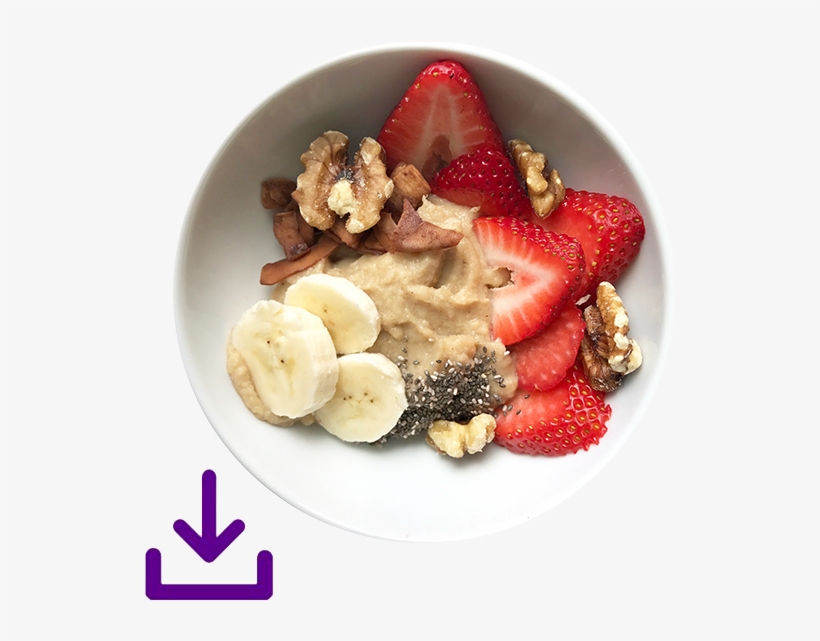 Paleo Oatmeal Recipe - Recipe, transparent png #822589