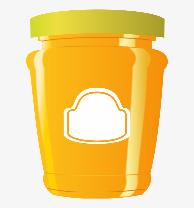 Jar Clip Art Download - Jar Clipart Png, transparent png #822590