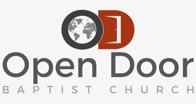 Open Door Baptist Church Logo, transparent png #822608