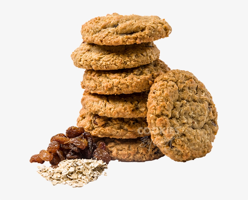 Oatmeal Raisin Cookie, transparent png #822630