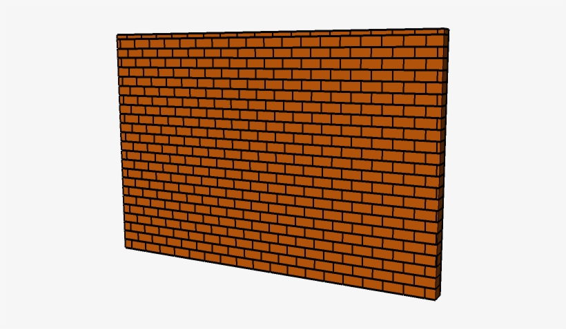 Top Images For 3d Png Transparent Broken Brick Wall - Brick Wall Png 3d, transparent png #822631