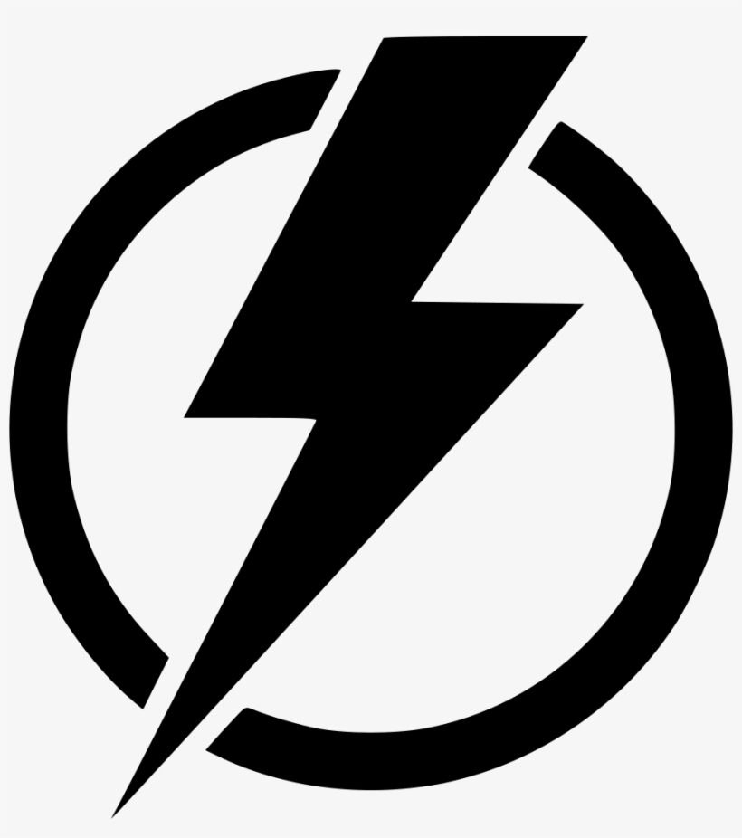 Energy Lightning Power Electric Electricity Comments - Electric Energy, transparent png #822721