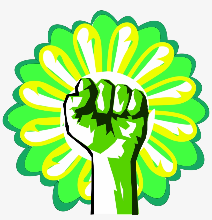 Green Power - Fight For The Environment, transparent png #822746