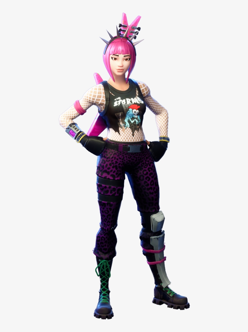 Fortnite Power Chord Png Image - Power Chord Fortnite Png, transparent png #822769