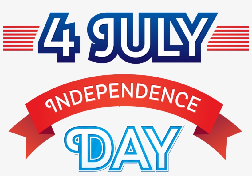 4th Of July Png Banner Vector, transparent png #822936