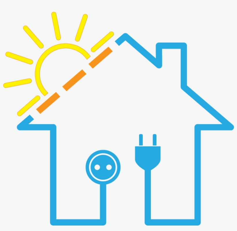 Solar Power System Transparent Background - Energy With Transparent Background, transparent png #822990