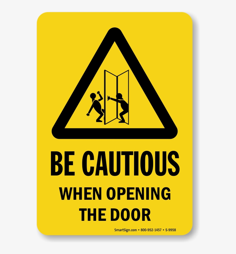 Zoom, Price, Buy - Mydoorsign Notice: Keep This Door Closed And Locked,, transparent png #822992