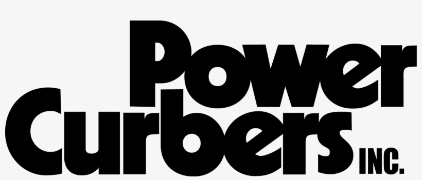 File - Power Curbers Logo, transparent png #823040