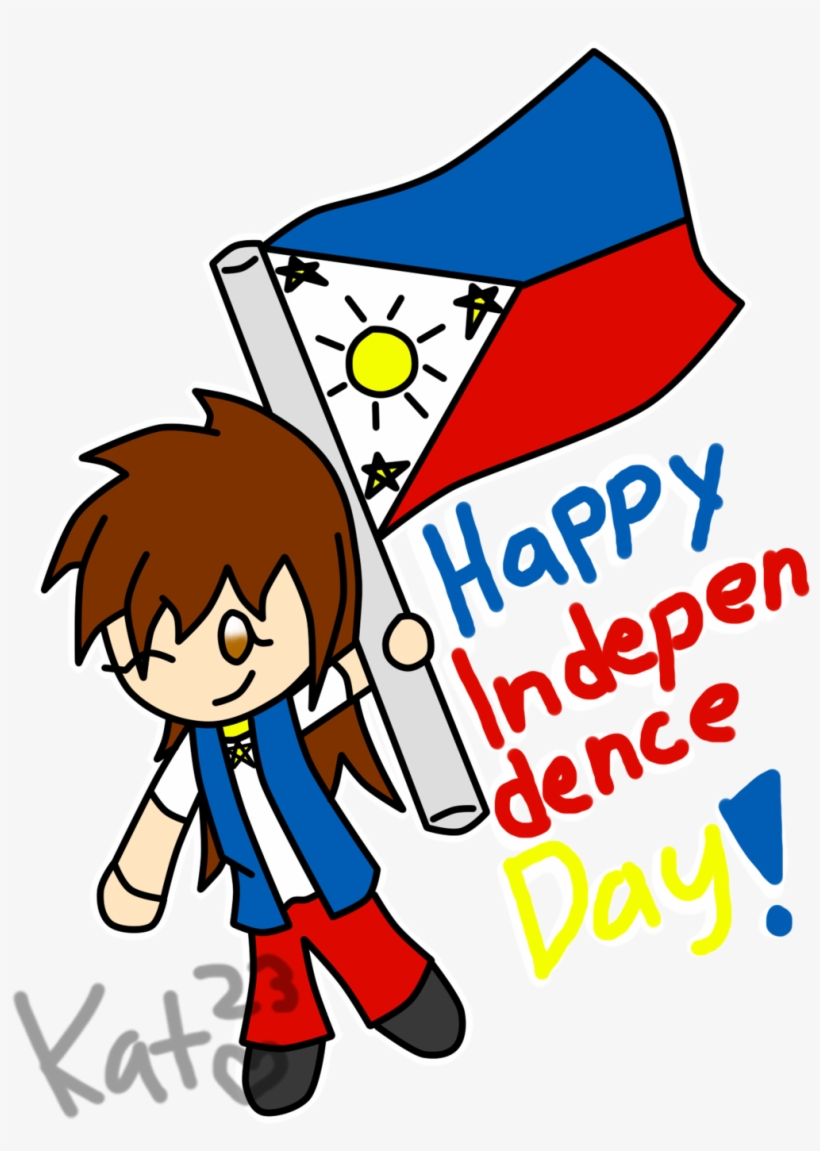 Extremely Creative Independence Day Clipart Happy 4th - Happy Independence Day Cartoon Images 2018, transparent png #823216