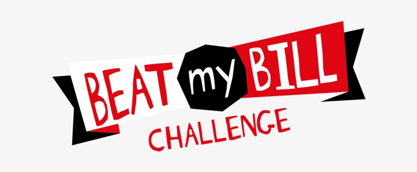 Beat My Bill Challenge, transparent png #823217