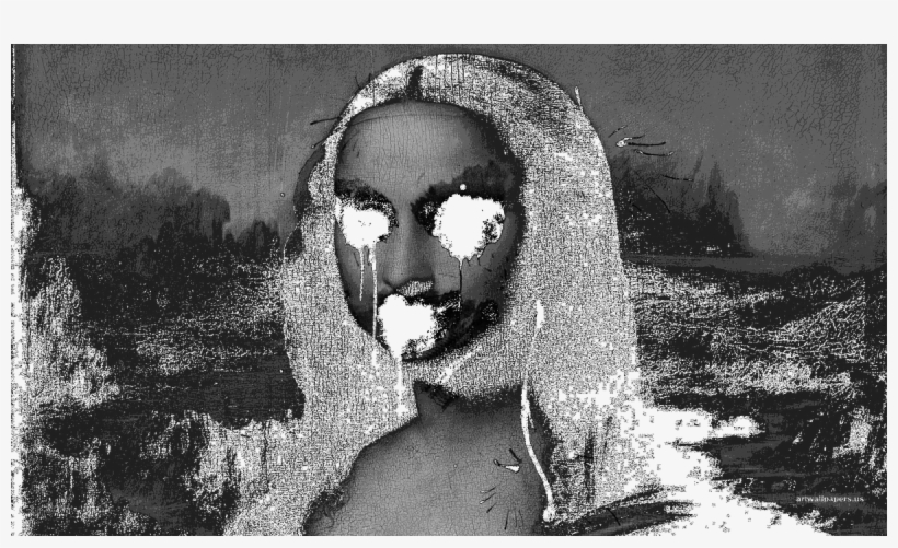 Https - //www - Virustotal - - Monochrome, transparent png #823259