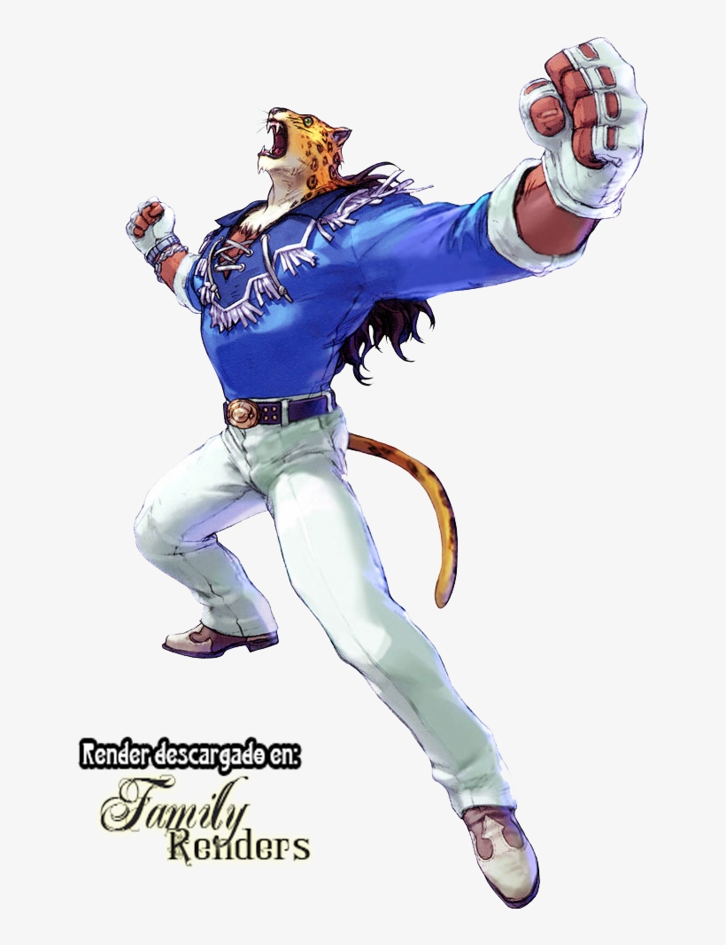 Namco X Capcom King, transparent png #823453