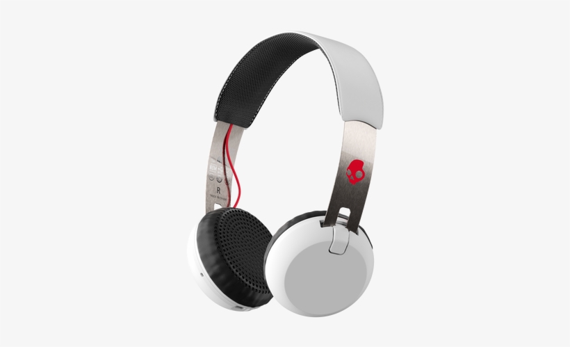 Product View Press Enter To Zoom In And Out - Skullcandy Grind Bluetooth Wireless On-ear Headphones, transparent png #823524
