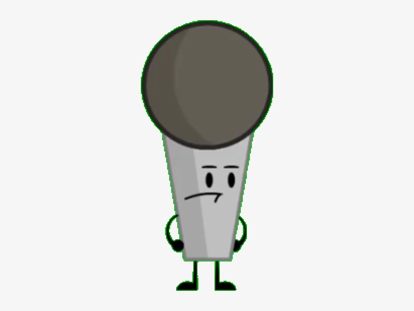 Microphone - Pose .png, transparent png #823525