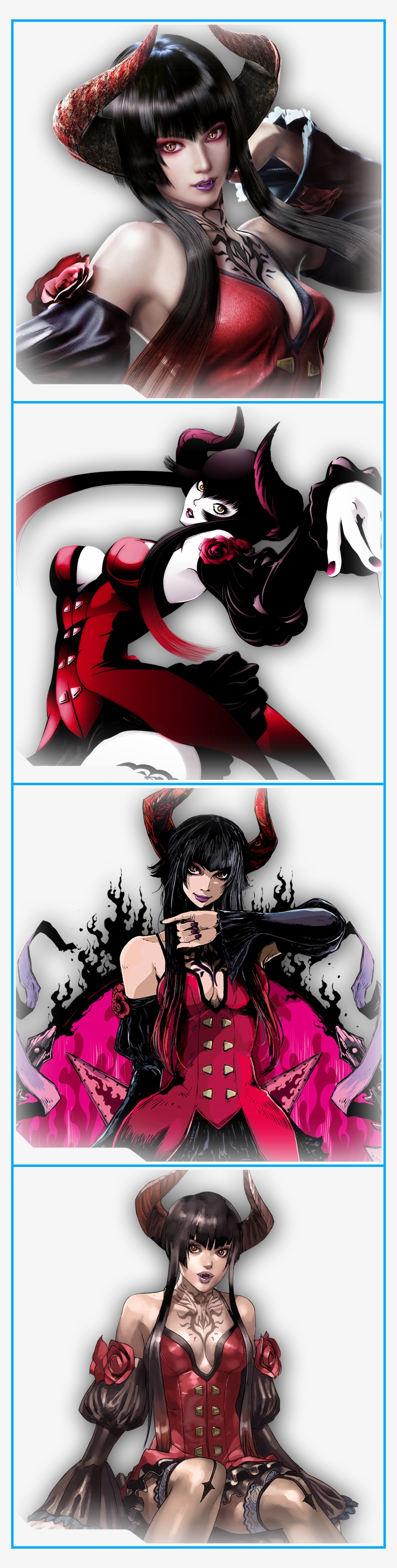 Eliza - Tekken 7 Eliza Transparent, transparent png #823556