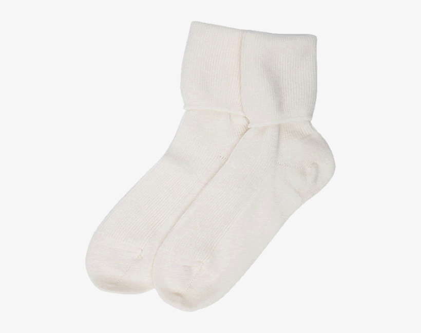 White Socks Transparent Background, transparent png #823606