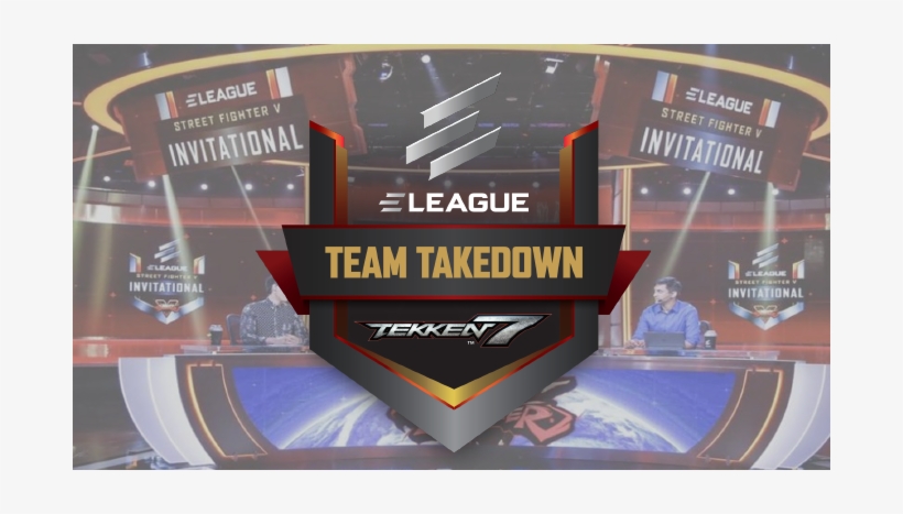 Eleague Announces Format And Talent For Tekken Team - Tekken 7 [collectors Edition] (pc), transparent png #823610