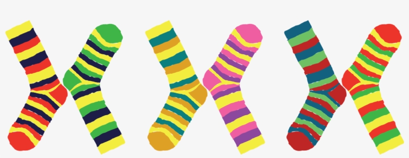 2016 03 21 1458529001 3890442 Socks - Odd Socks Down Syndrome, transparent png #823636