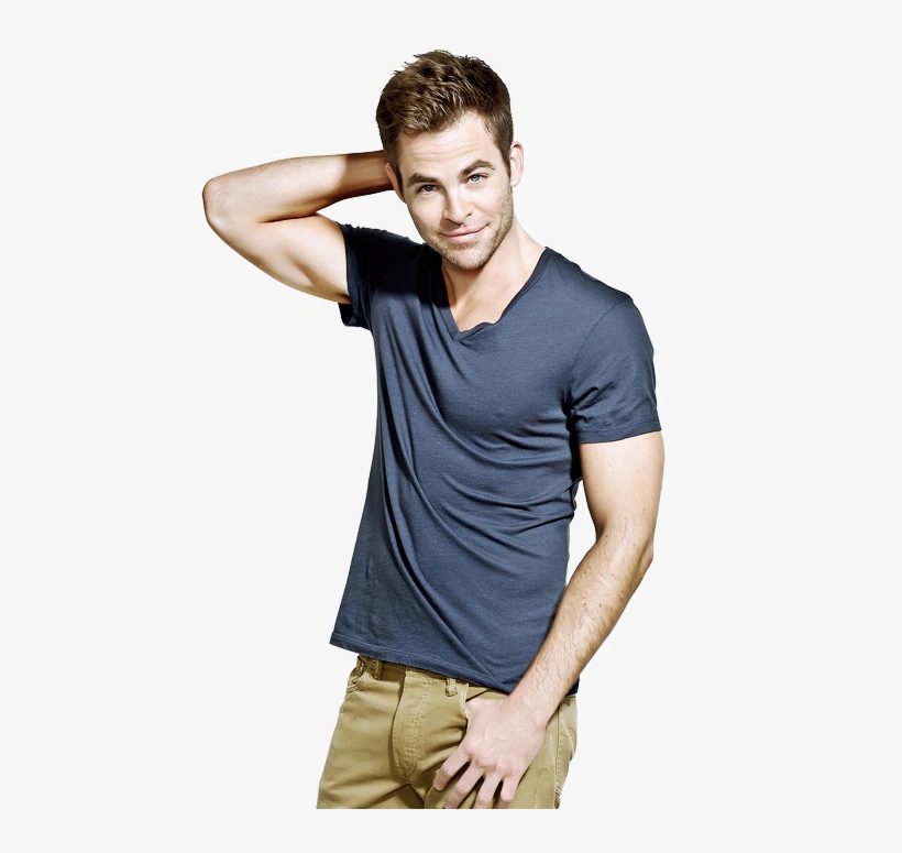 Chris Pine Png Image Background - Chris Pine Nuts, transparent png #823698