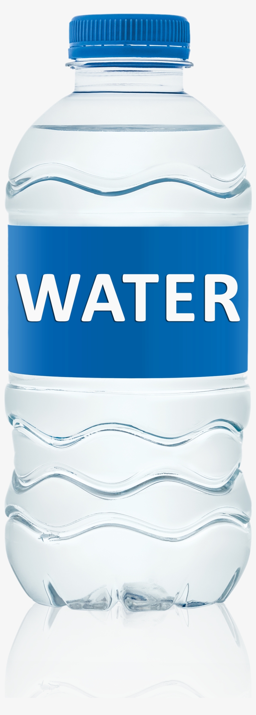 Bottle Of Water Png Image Freeuse Library - Bottle Of Water Png Transparent, transparent png #823700