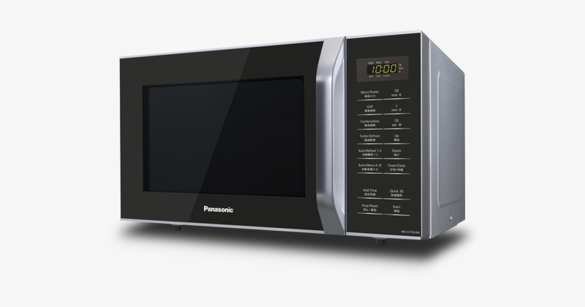 Panasonic Grill Microwave Oven, transparent png #823748