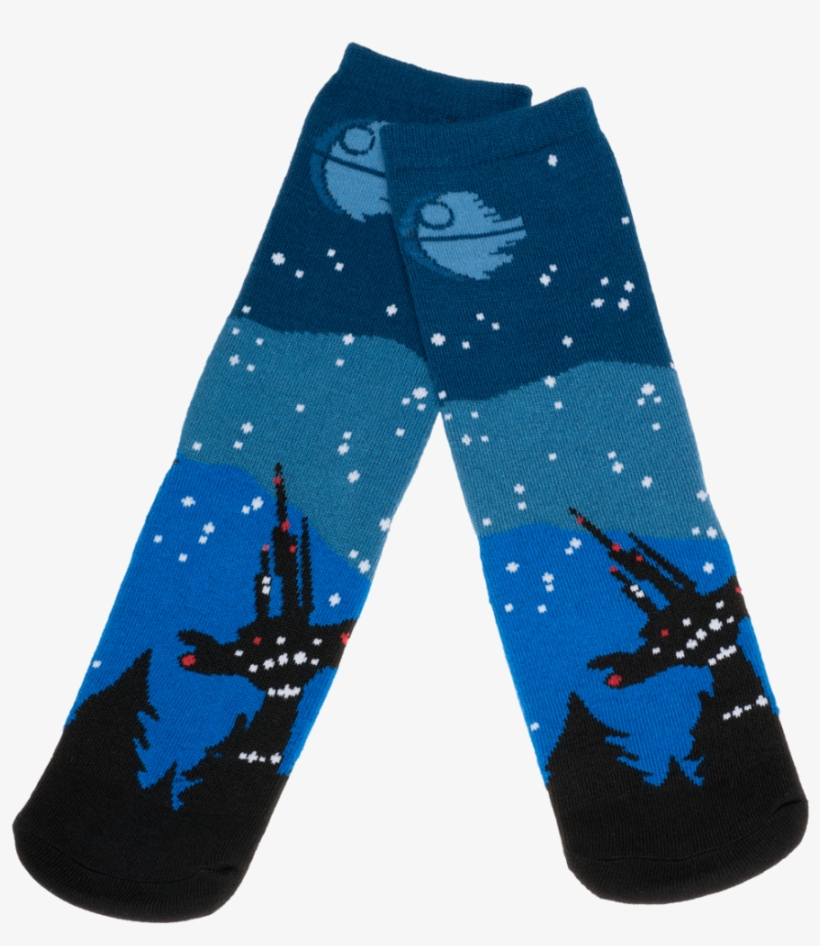 March 2018 Socks - Funko Smugglers Bounty Endor, transparent png #823749