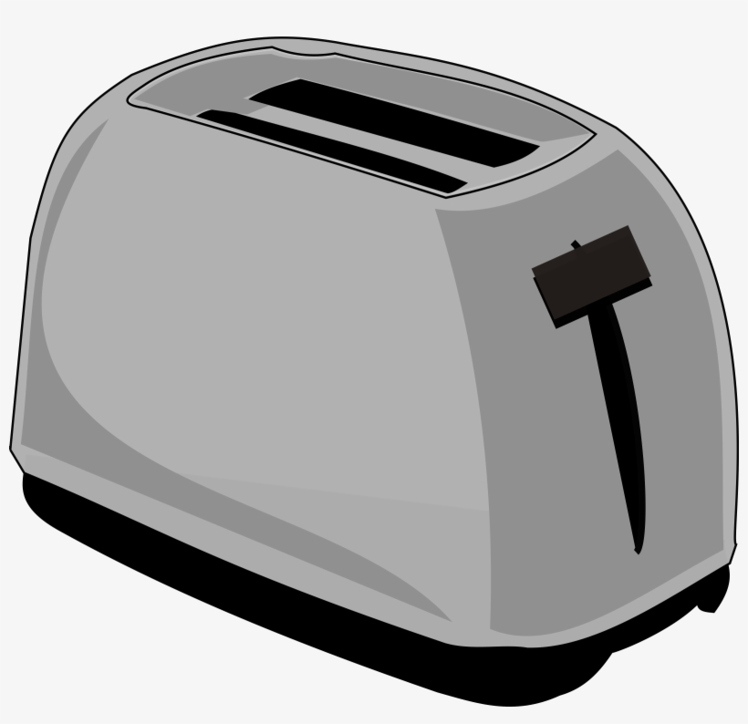 Svg Freeuse Stock Png Free Images Toppng Transparent - Toaster Clipart, transparent png #823766