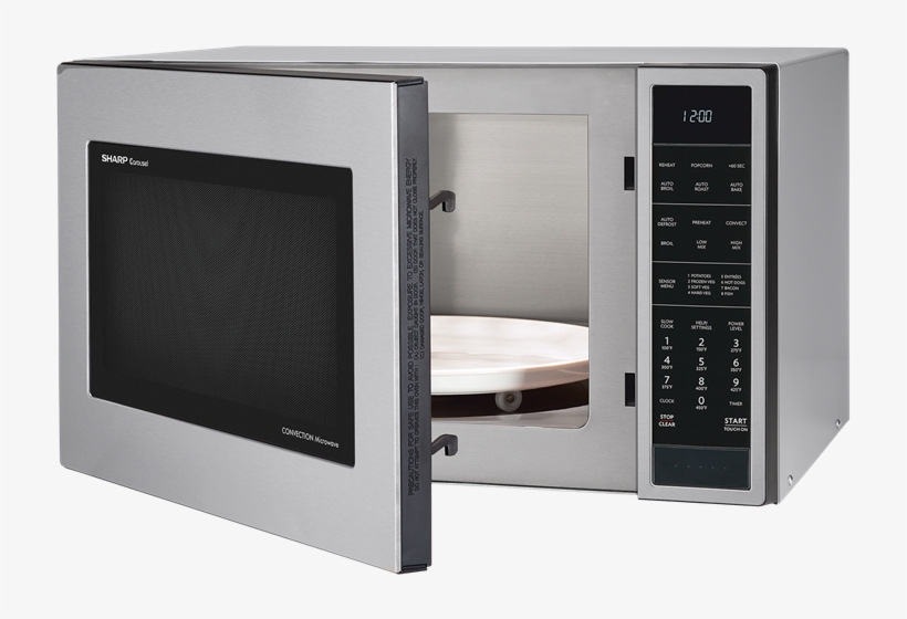 Sharp Carousel Countertop Convection + Microwave Oven Free