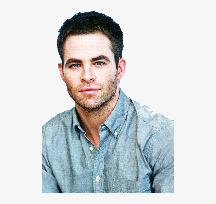 Chris Pine Png Photos - Chris Pine Png, transparent png #823805