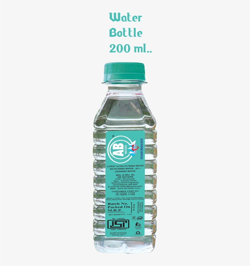 Mobile Mockup Image - 200 Ml Water Bottle Png, transparent png #823825