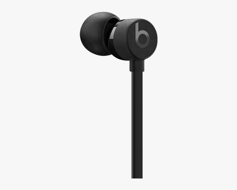 Urbeats3 - Urbeats3 In-ear Headphones - Black, transparent png #824009