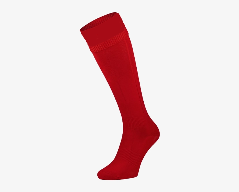 Mshc Home Red Socks - Long Red Socks Png, transparent png #824070