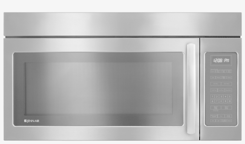 Jenn Air Microwave Png Jenn Air Microwave - Jenn-air 30" Over-the-range Microwave Stainless Steel, transparent png #824112