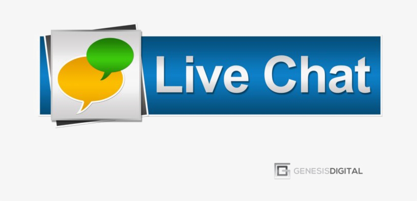 Live Chat Png Hd - Graphic Design, transparent png #824312