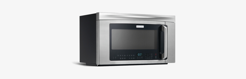 30'' Over The Range Microwave Oven With Bottom Controls - Microwave Oven, transparent png #824336