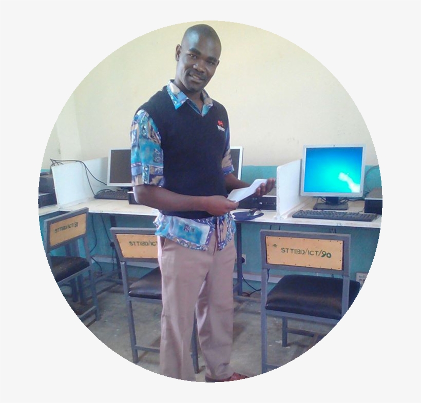 Kenya Coordinator, Chrispine Otieno - Output Device, transparent png #824376