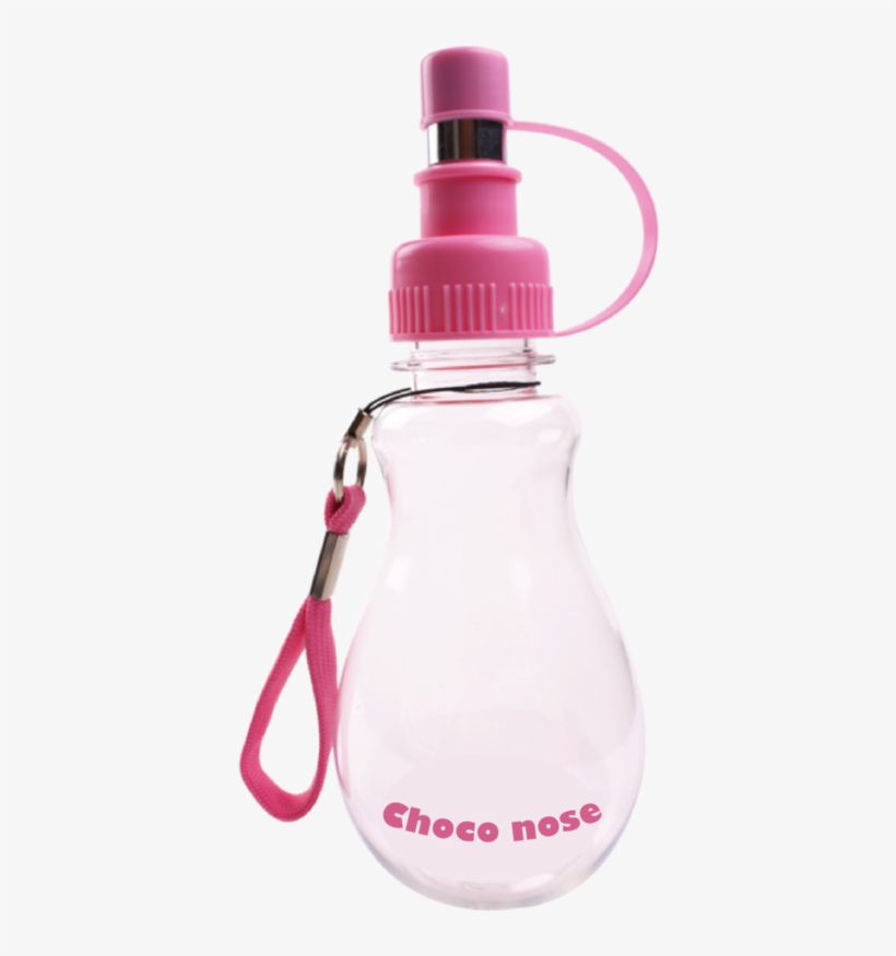 H258 Modern Portable Water Bottle, transparent png #824380